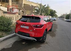 شيفروليه بليزر